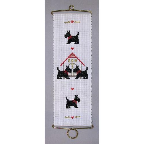 メール便可 マリヤオリジナルクロスステッチ刺繍セット 干支 テリア大好き 戌 犬 いぬ Orisisyuset012 マリヤ手芸店ヤフーショップ 通販 Yahoo ショッピング