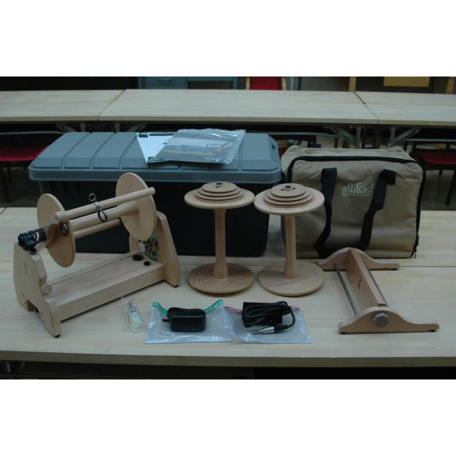 レンタル 10泊11日 電動糸車 エレクトリックスピナースーパージャンボ