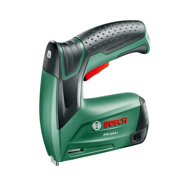 ※北海道限定レンタル※ 往復送料込  電動タッカー BOSCH PTK3.6LI 針別買可 ボッシュ コードレス タッカー | 
