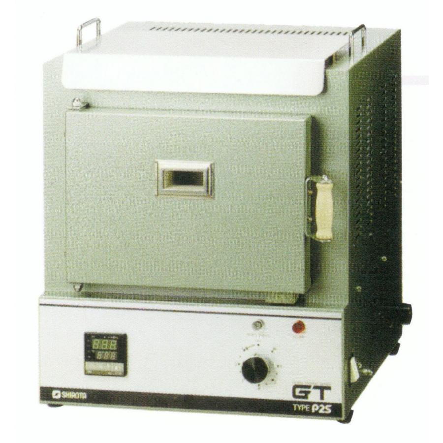 メーカー直送 GT-P2S 七宝・工芸電気炉 GTシリーズ SHIROTA