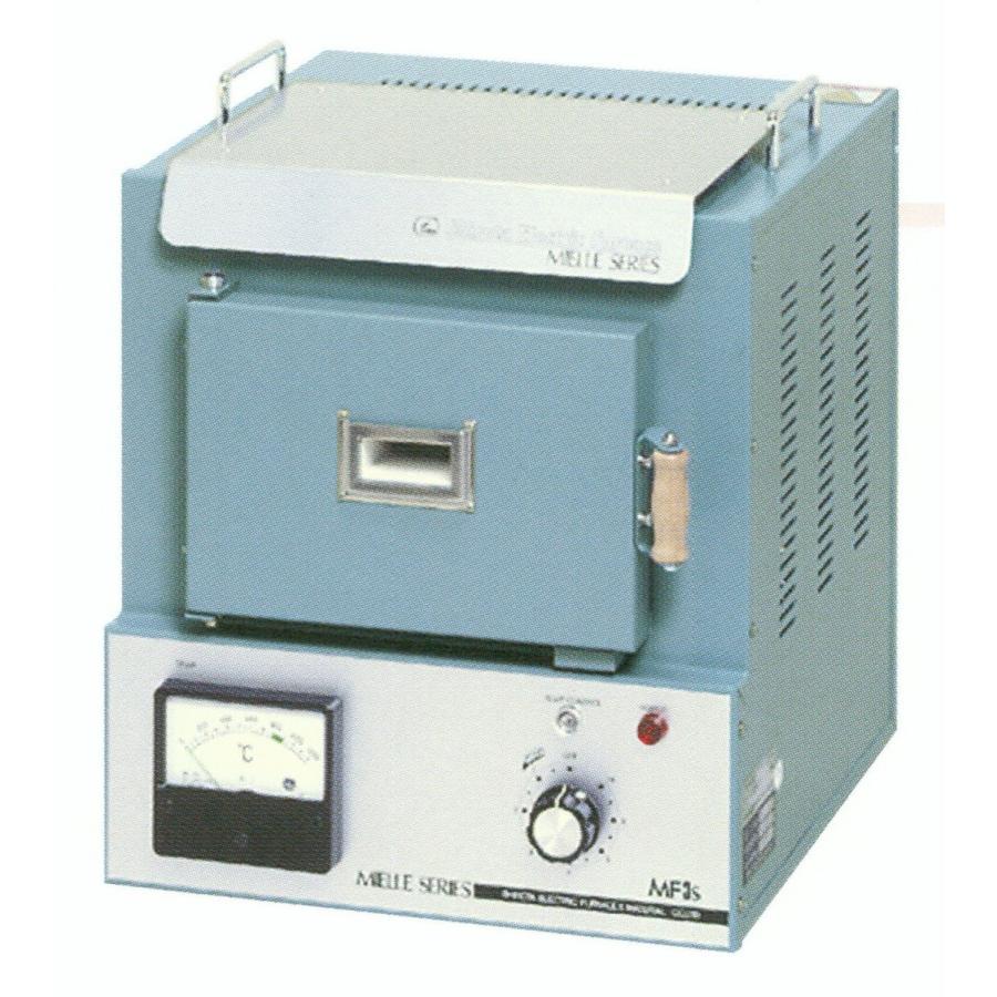 メーカー直送 MF-3 七宝・工芸電気炉 ミエールシリーズ SHIROTA シロタ 