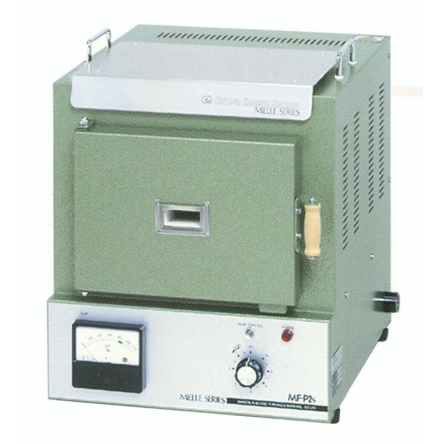 メーカー直送 MF-P2 七宝・工芸電気炉 ミエールシリーズ SHIROTA