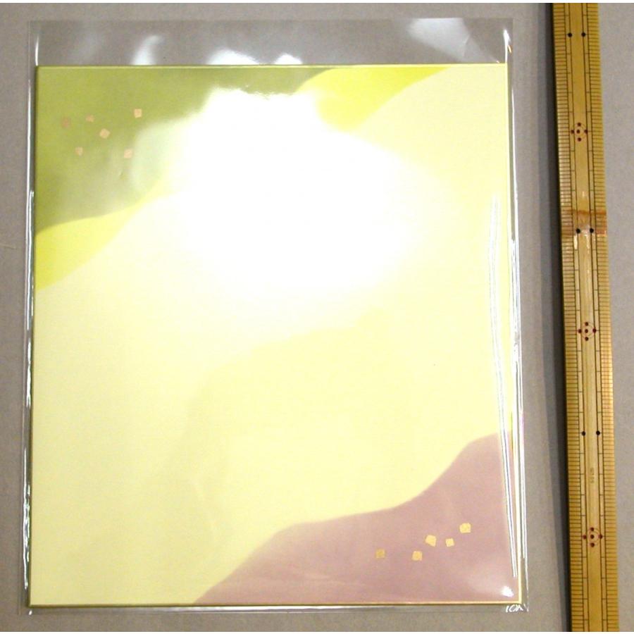 メール便可 色紙用カバー 大色紙・普通色紙(27.2cm×24.2cm)用 5枚