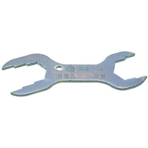 レンタル10泊11日水栓工具セット 往復送料込  TOTO TZ33 37mm SANEI 24mm R353 46mm 水栓レンチ PR36 水栓スパナ PR3350 24〜32mm KVK PG4 水道工具 |  | 03