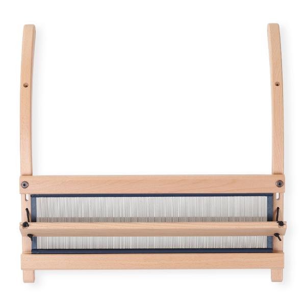 2025年新型 テーブルルーム 8枚ソウコウ 60cm幅 卓上手織り機 ラッカー