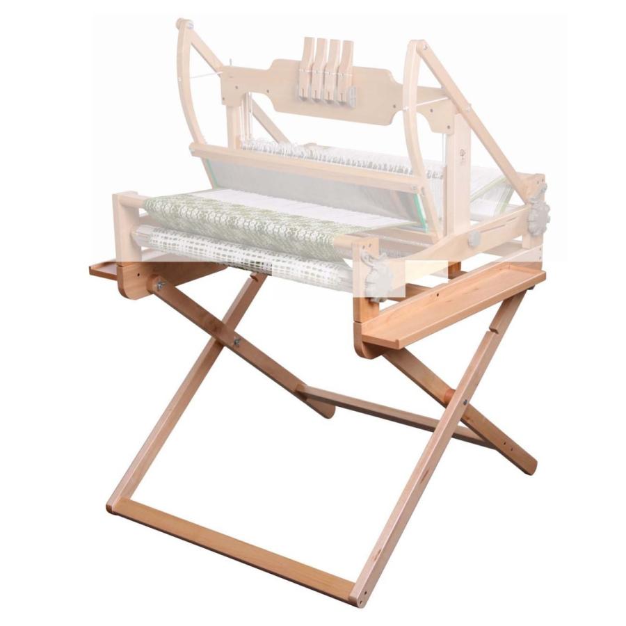 【定価13万 美品】織り機 ashford テーブルルーム 4枚綜絖 60cm幅 60cm 4枚と 8枚綜絖 シャトルレース卓上織り機 ラッカー仕上げ