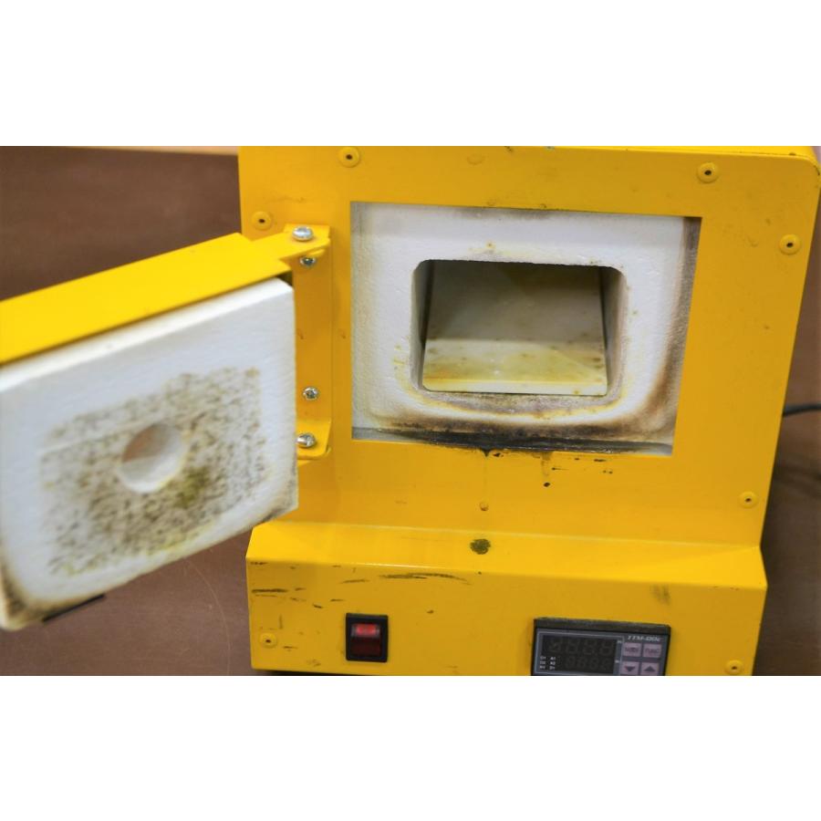レンタル10泊11日 ニットー 小型電気炉 ハイセラキルン イエロー レンタル10泊11日 ニットー 小型電気炉 ハイセラキルン イエロー