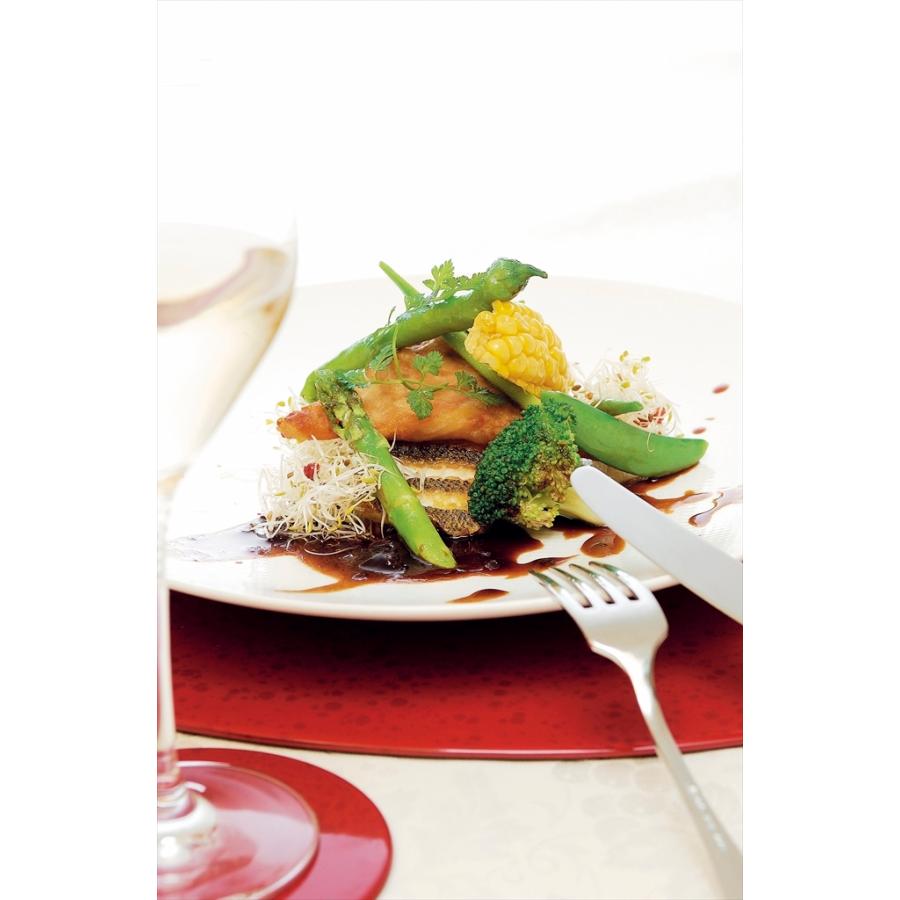 【山中漆器】楕円プレースマットL ゴールド（洋金箔） |  | 01