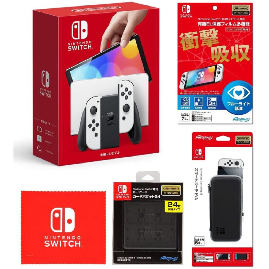 Nintendo Switch（ニンテンドースイッチ）有機ELモデル Joy-Con（L