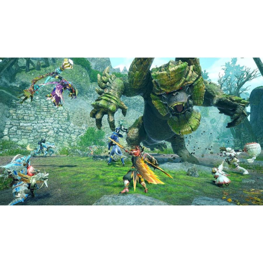 モンスターハンター モンスターハンターライズ サンブレイクセット +
