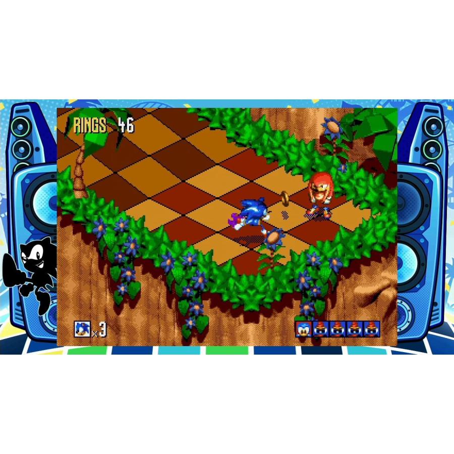 SEGA Genesis Mini 2（セガ ジェネシス ミニ 2） : SUPERSONIC