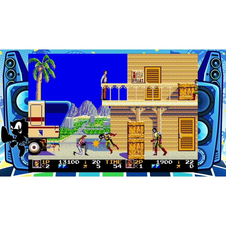 SEGA Genesis Mini 2（セガ ジェネシス ミニ 2） : SUPERSONIC Yahoo
