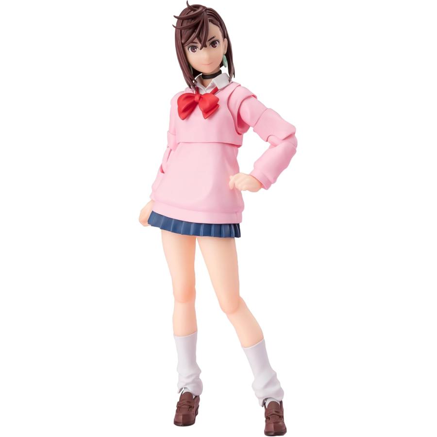 BANDAI（バンダイ） ［新品］S.H.Figuarts モモ ダンダダン