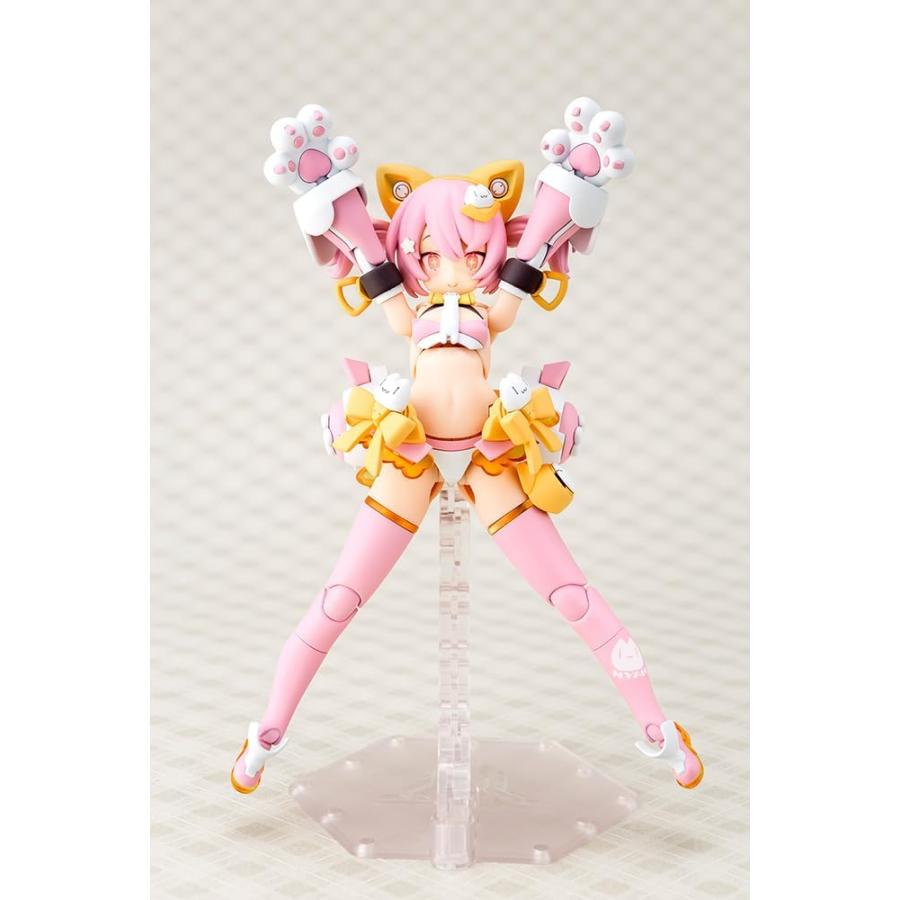 コトブキヤ（KOTOBUKIYA） メガミデバイス PUNI☆MOFU マオ