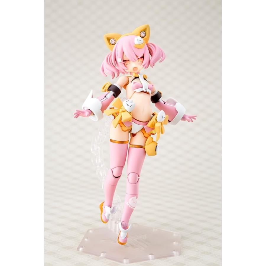 コトブキヤ（KOTOBUKIYA） メガミデバイス PUNI☆MOFU マオ