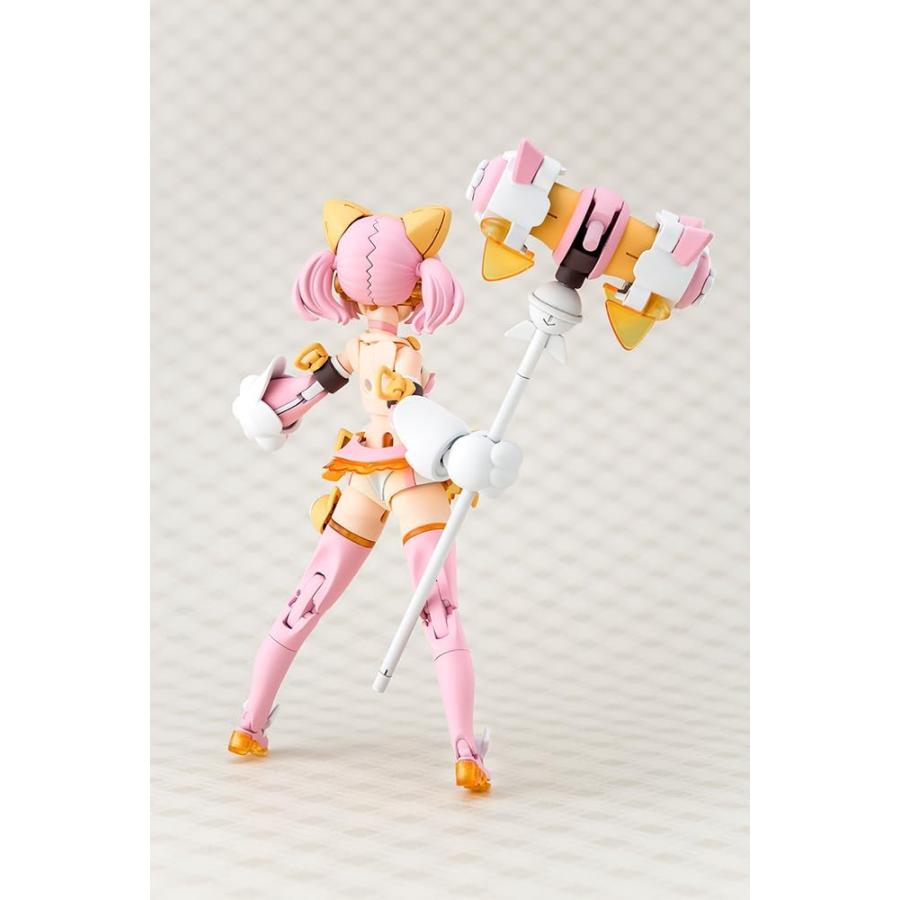 コトブキヤ（KOTOBUKIYA） メガミデバイス PUNI☆MOFU マオ