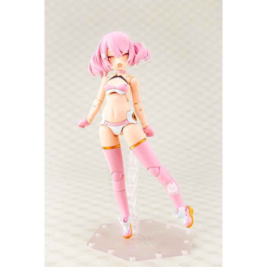 コトブキヤ（KOTOBUKIYA） メガミデバイス PUNI☆MOFU マオ