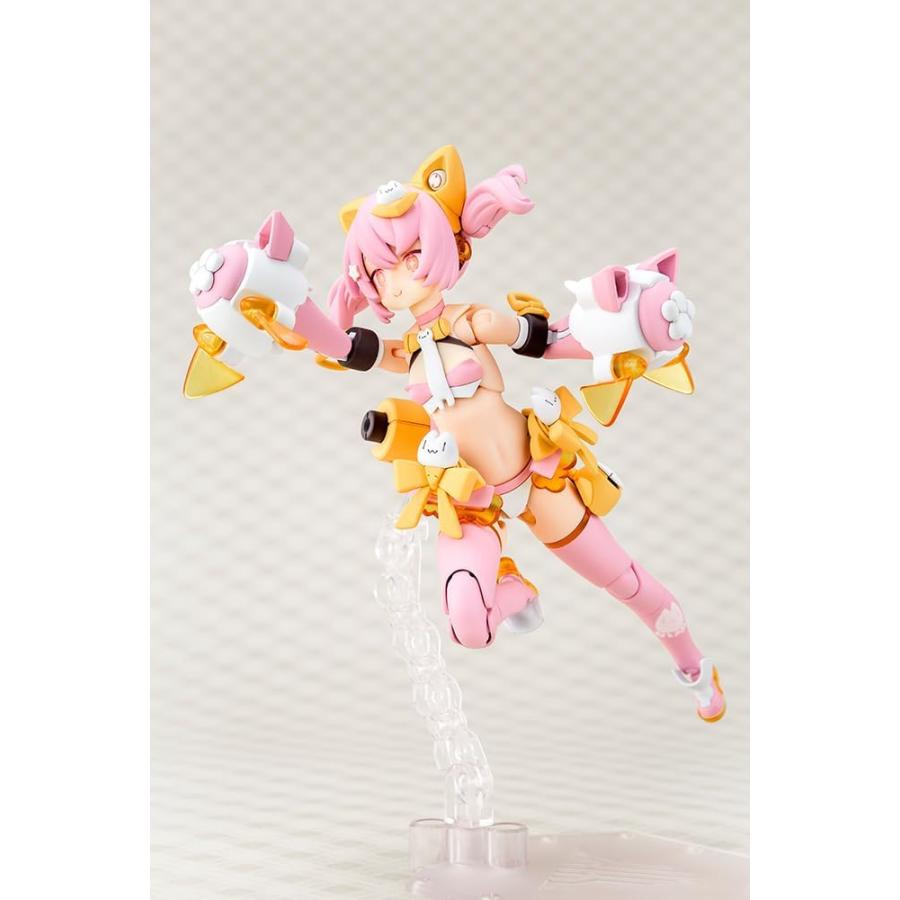 コトブキヤ（KOTOBUKIYA） メガミデバイス PUNI☆MOFU マオ