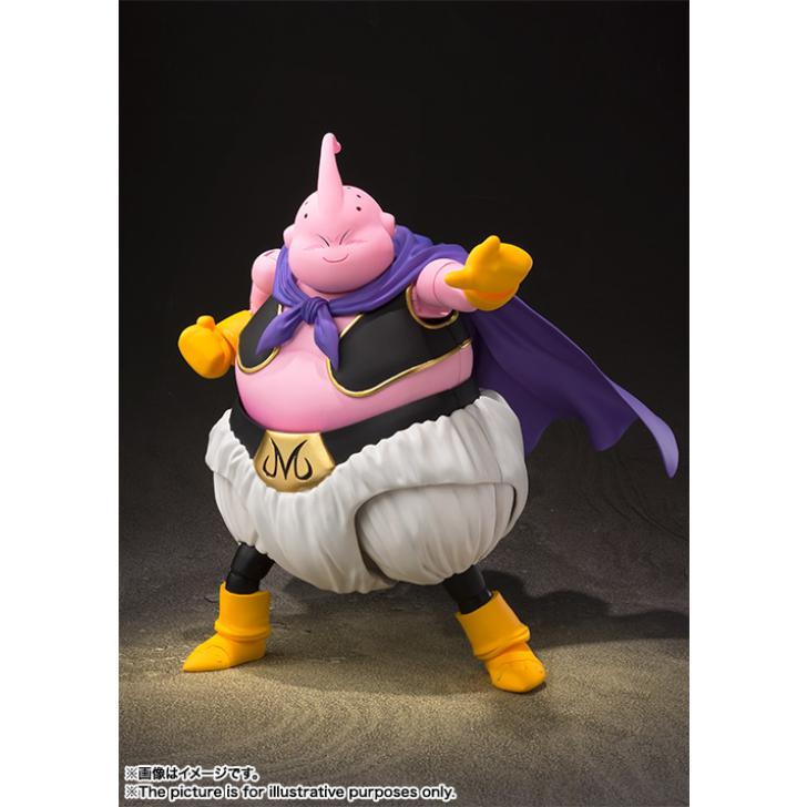 BANDAI（バンダイ） ［新品］S.H.Figuarts 魔人ブウ -善-（再販