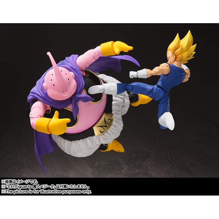 BANDAI（バンダイ） ［新品］S.H.Figuarts 魔人ブウ -善-（再販