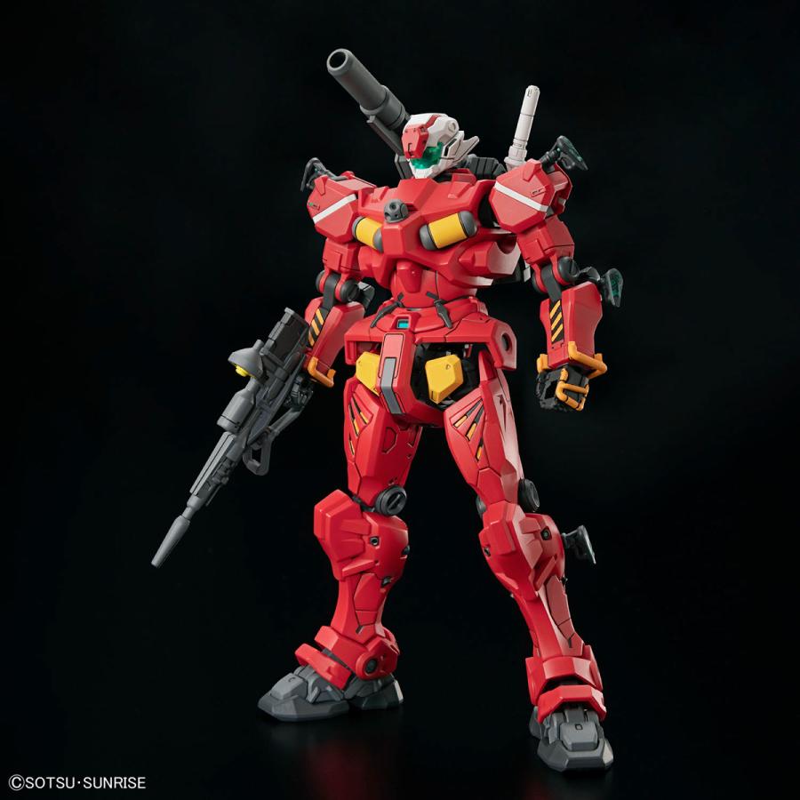 BANDAI ［8月下旬再入荷］HG 軽キャノン 1/144 機動戦士Gundam