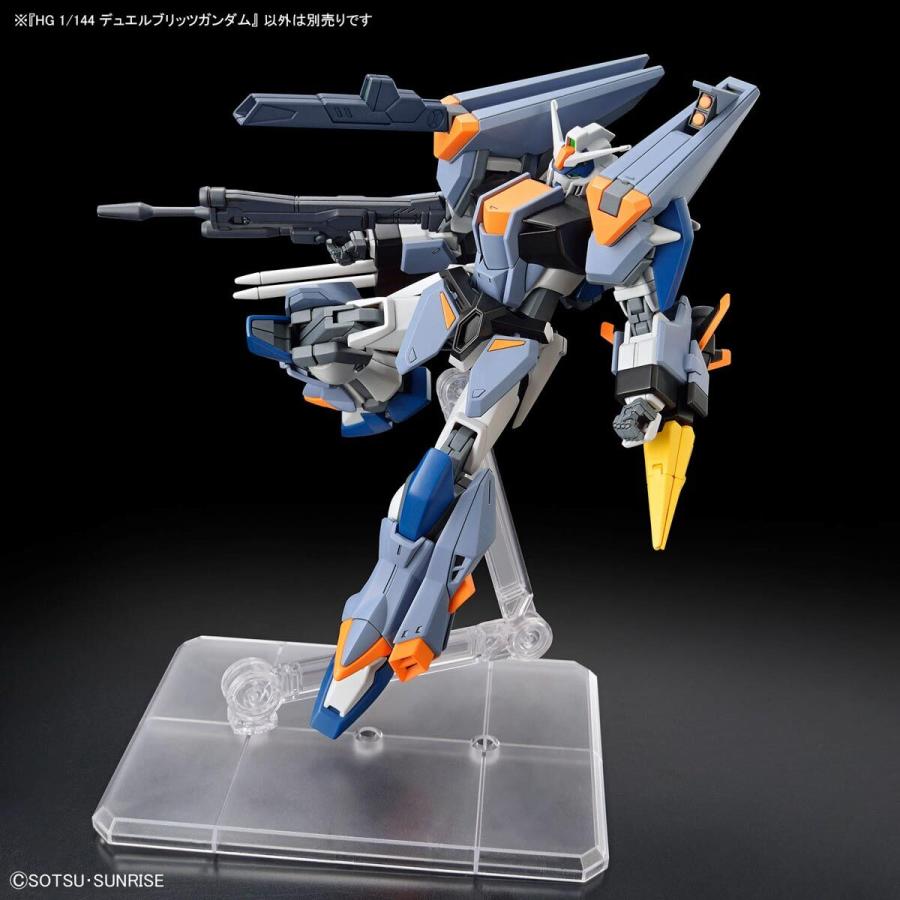 BANDAI HG デュエルブリッツガンダム 1/144 機動戦士ガンダム