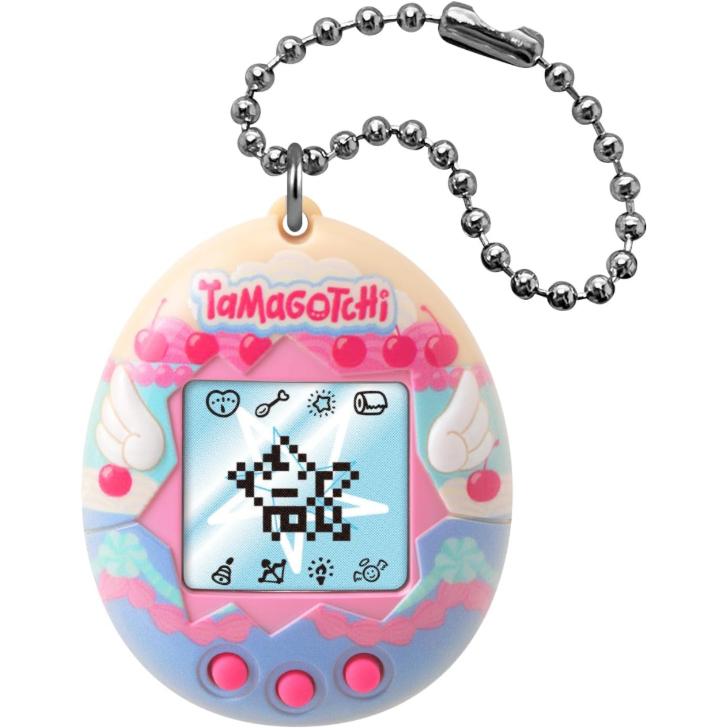 BANDAI たまごっち C賞 ANGEL GOTCHI BANDAI（バンダイ） Original Tamagotchi Angel Cake たまごっち