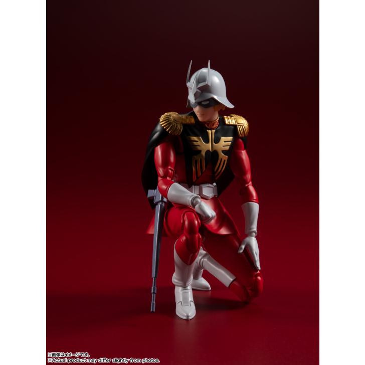 BANDAI（バンダイ） ［新品］S.H.Figuarts シャア・アズナブル 機動