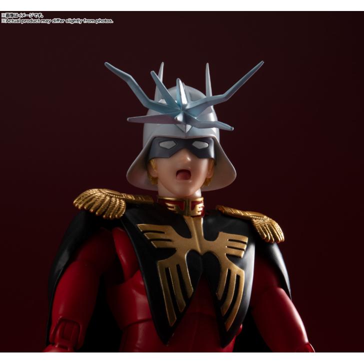 BANDAI（バンダイ） ［新品］S.H.Figuarts シャア・アズナブル 機動