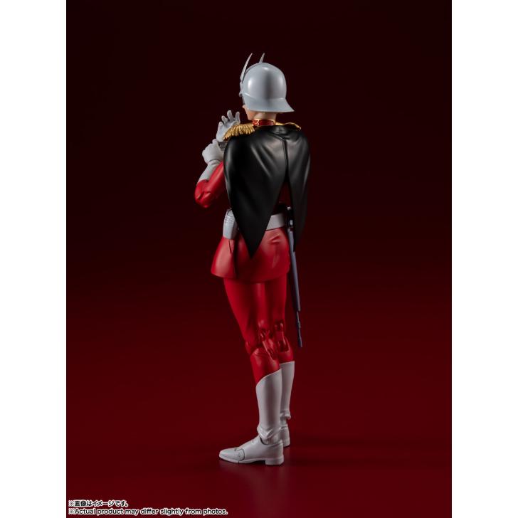 BANDAI（バンダイ） ［新品］S.H.Figuarts シャア・アズナブル 機動