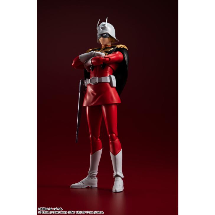 BANDAI（バンダイ） ［新品］S.H.Figuarts シャア・アズナブル 機動