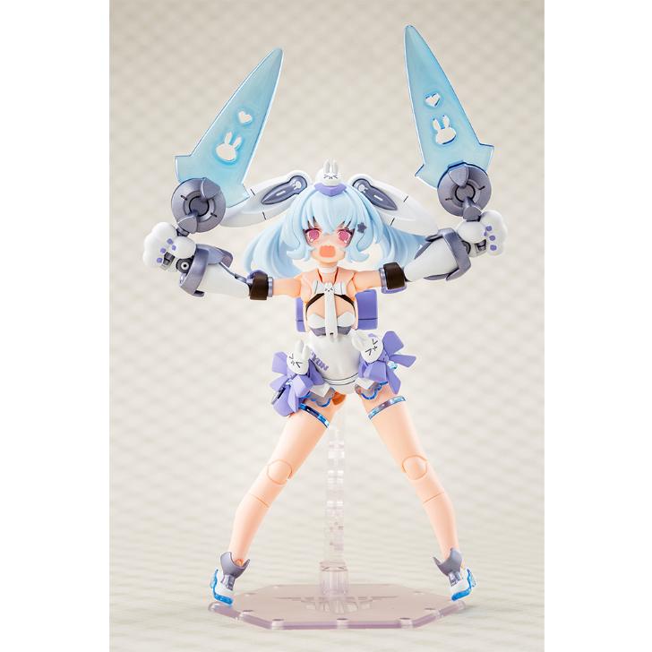 コトブキヤ（KOTOBUKIYA） ［新品］メガミデバイス PUNI☆MOFU 雪トゥ