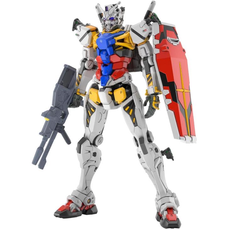 BANDAI（バンダイ） HG 白いガンダム 1/144 機動戦士Gundam GQuuuuuuX
