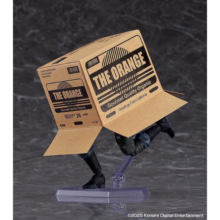 グッドスマイルカンパニー ［新品］figma ソリッド・スネーク MGS2 ver