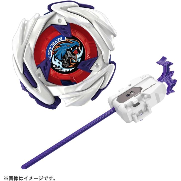 タカラトミー（TAKARA TOMY） BEYBLADE X ベイブレードX UX-17