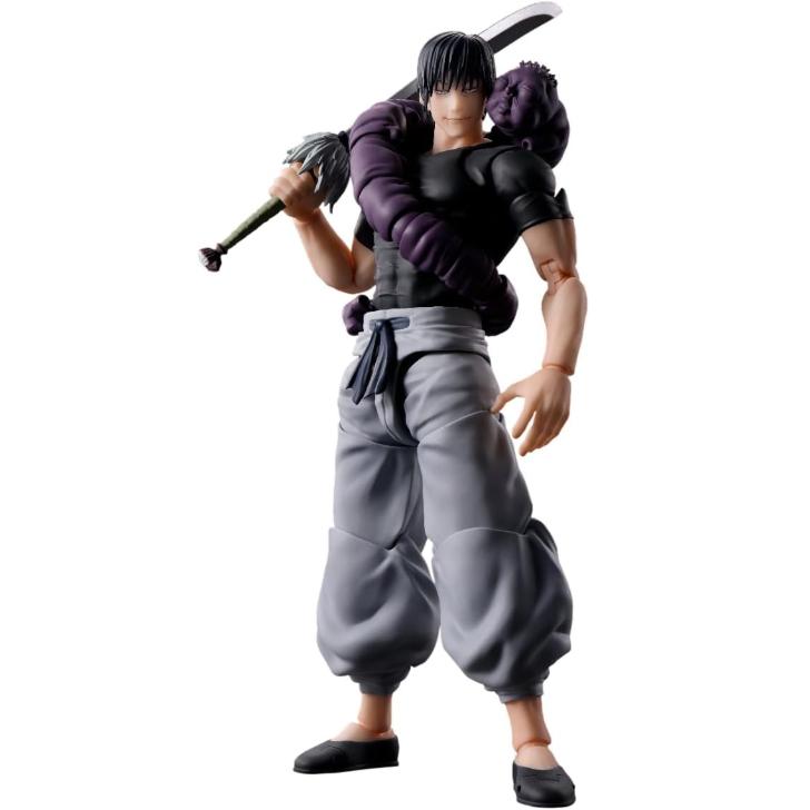 BANDAI（バンダイ） ［新品］S.H.Figuarts 伏黒甚爾 呪術廻戦