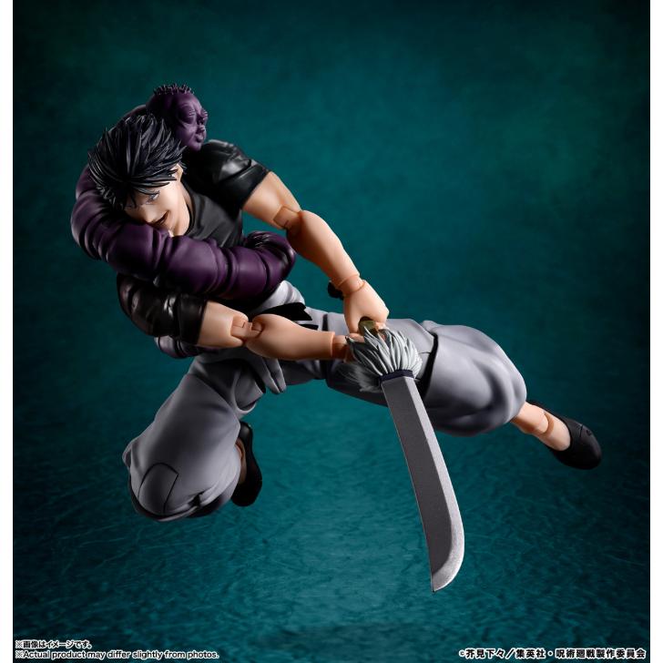 BANDAI（バンダイ） ［新品］S.H.Figuarts 伏黒甚爾 呪術廻戦