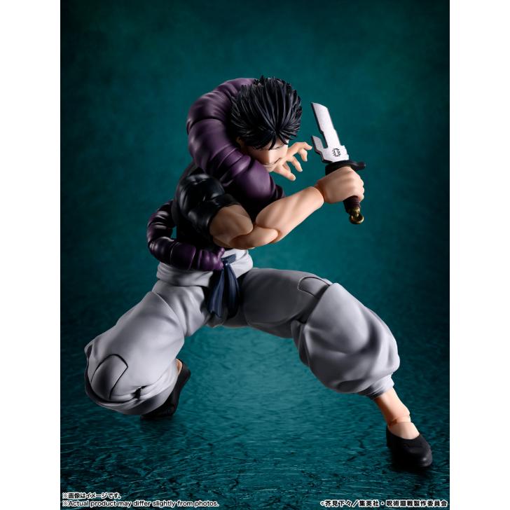 BANDAI（バンダイ） ［新品］S.H.Figuarts 伏黒甚爾 呪術廻戦