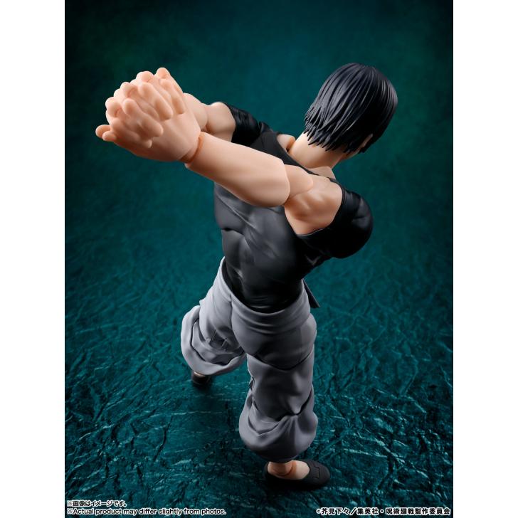 BANDAI（バンダイ） ［新品］S.H.Figuarts 伏黒甚爾 呪術廻戦