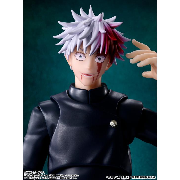 BANDAI（バンダイ） ［新品］S.H.Figuarts 伏黒甚爾 呪術廻戦