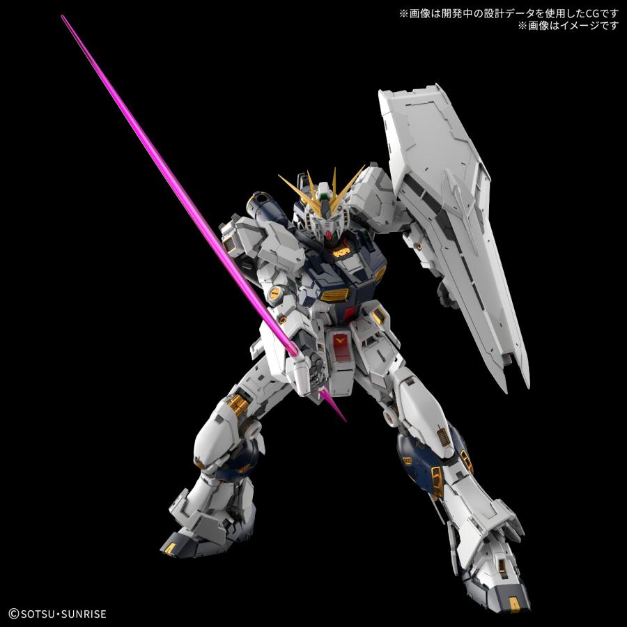 BANDAI（バンダイ） ［新品］PG UNLEASHED νガンダム 1/60 機動戦士