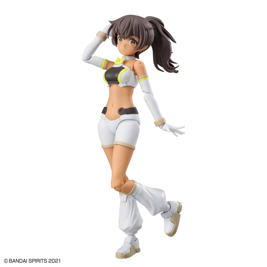 BANDAI（バンダイ） ［新品］30MS ルルチェ（リリーウエア）［カラーC