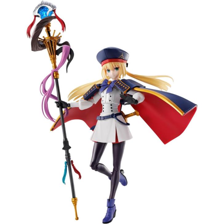 【新品・未開封】30MS キャスター / アルトリア・キャスター（FGO） BANDAI（バンダイ） ［新品］30MS キャスター/アルトリア・キャスター
