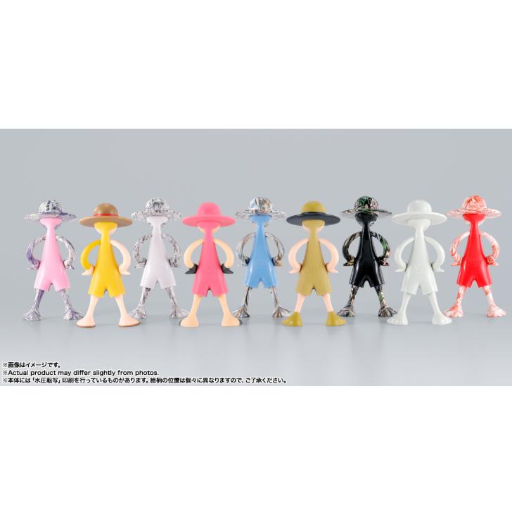 BANDAI（バンダイ） LUFFY's 冒険の記憶 Vol.2 BOX（全10種セット）ONE