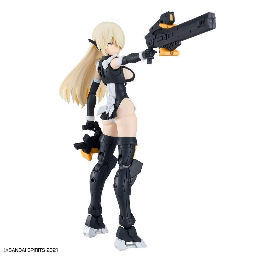 BANDAI（バンダイ） 30MS SIS-Hc106k ベルベリア＝ベリィス（フェロー