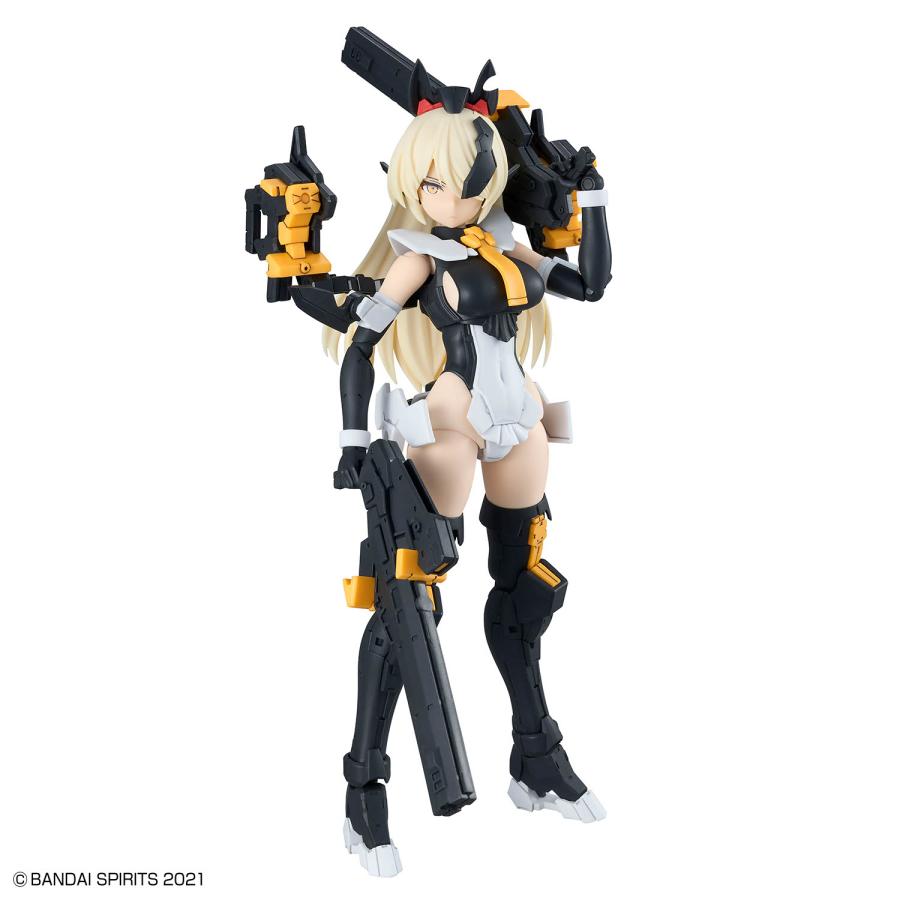 BANDAI（バンダイ） 30MS SIS-Hc106k ベルベリア＝ベリィス（フェロー