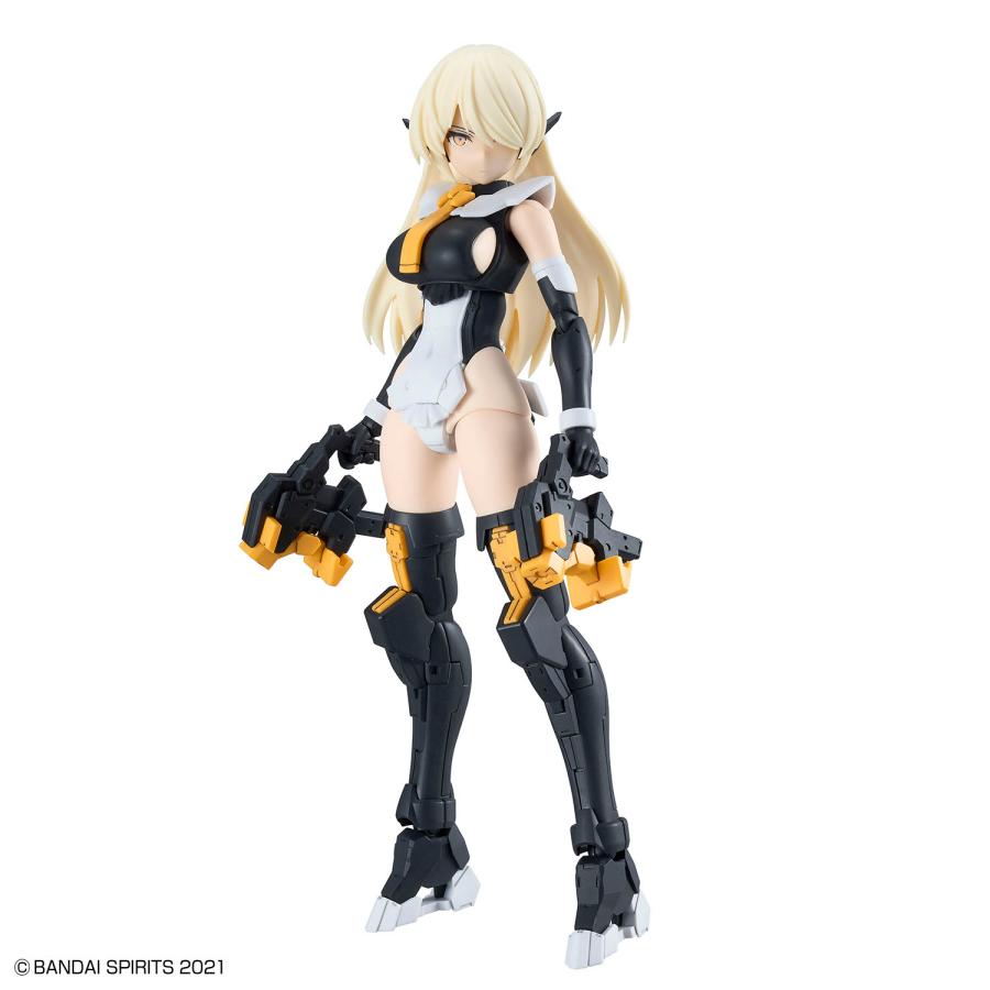 BANDAI（バンダイ） 30MS SIS-Hc106k ベルベリア＝ベリィス（フェロー