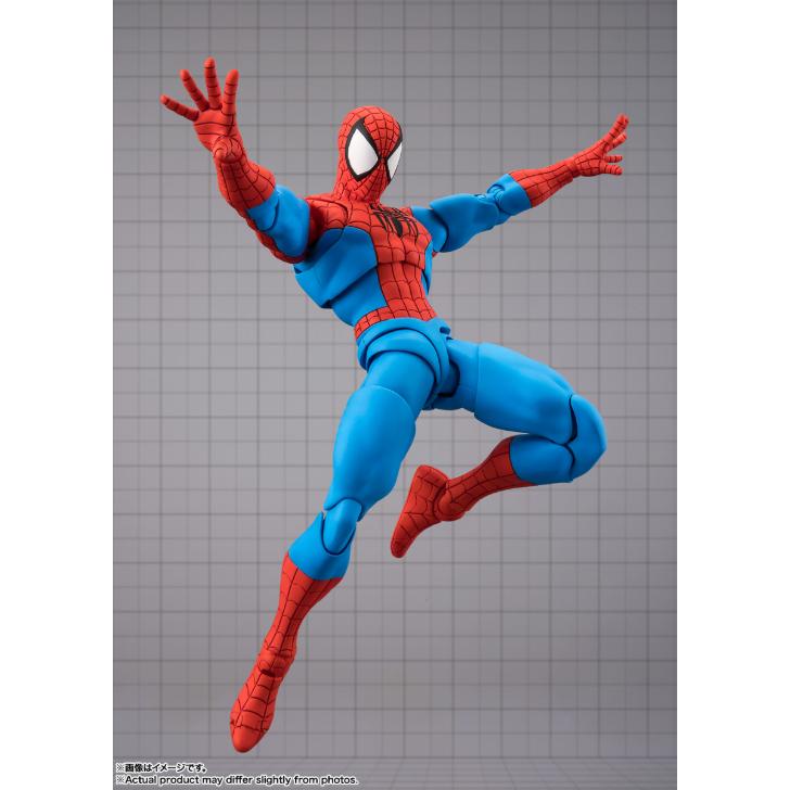 S.H.Figuartsスパイダーマン（GAMERVERSE） ゲーマーバース S.H.Figuarts スパイダーマン（GAMERVERSE） | 魂ウェブ