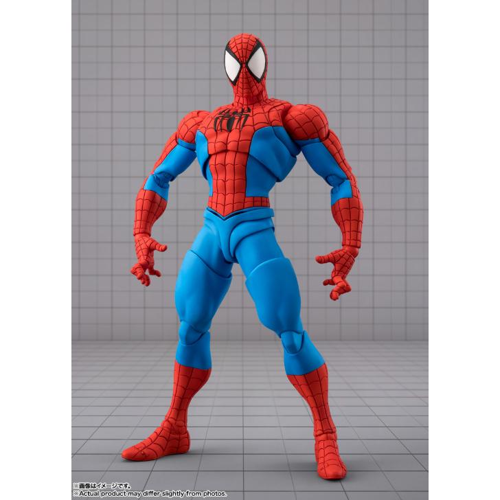 BANDAI（バンダイ） ［新品］S.H.Figuarts スパイダーマン（GAMERVERSE