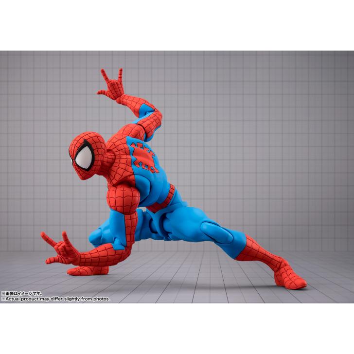 BANDAI（バンダイ） ［新品］S.H.Figuarts スパイダーマン（GAMERVERSE